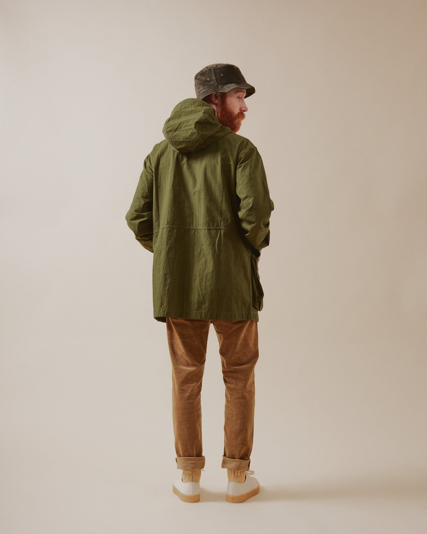 Finnegan Jacket NYCO - Discount Available