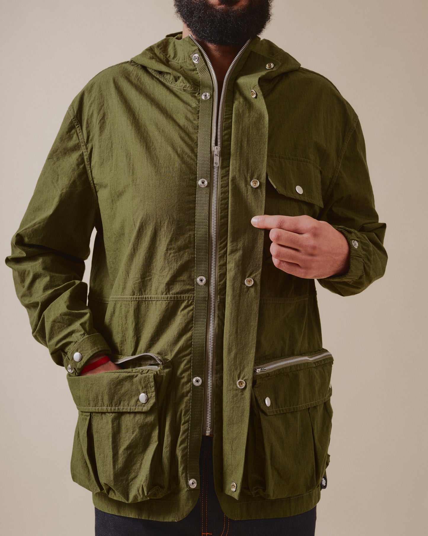 Finnegan Jacket NYCO - Discount Available