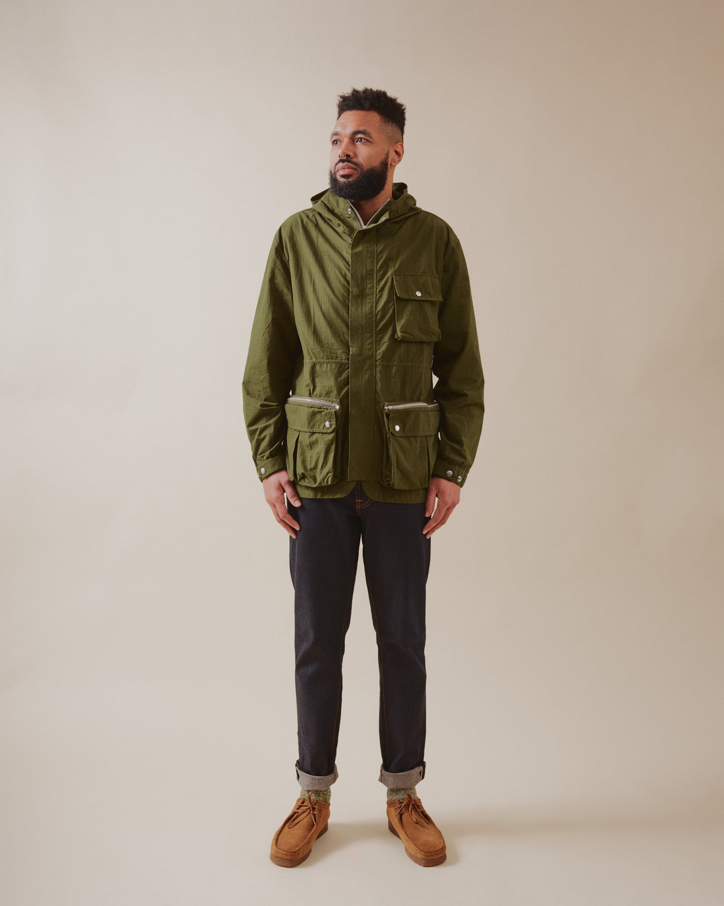 Finnegan Jacket NYCO - Discount Available