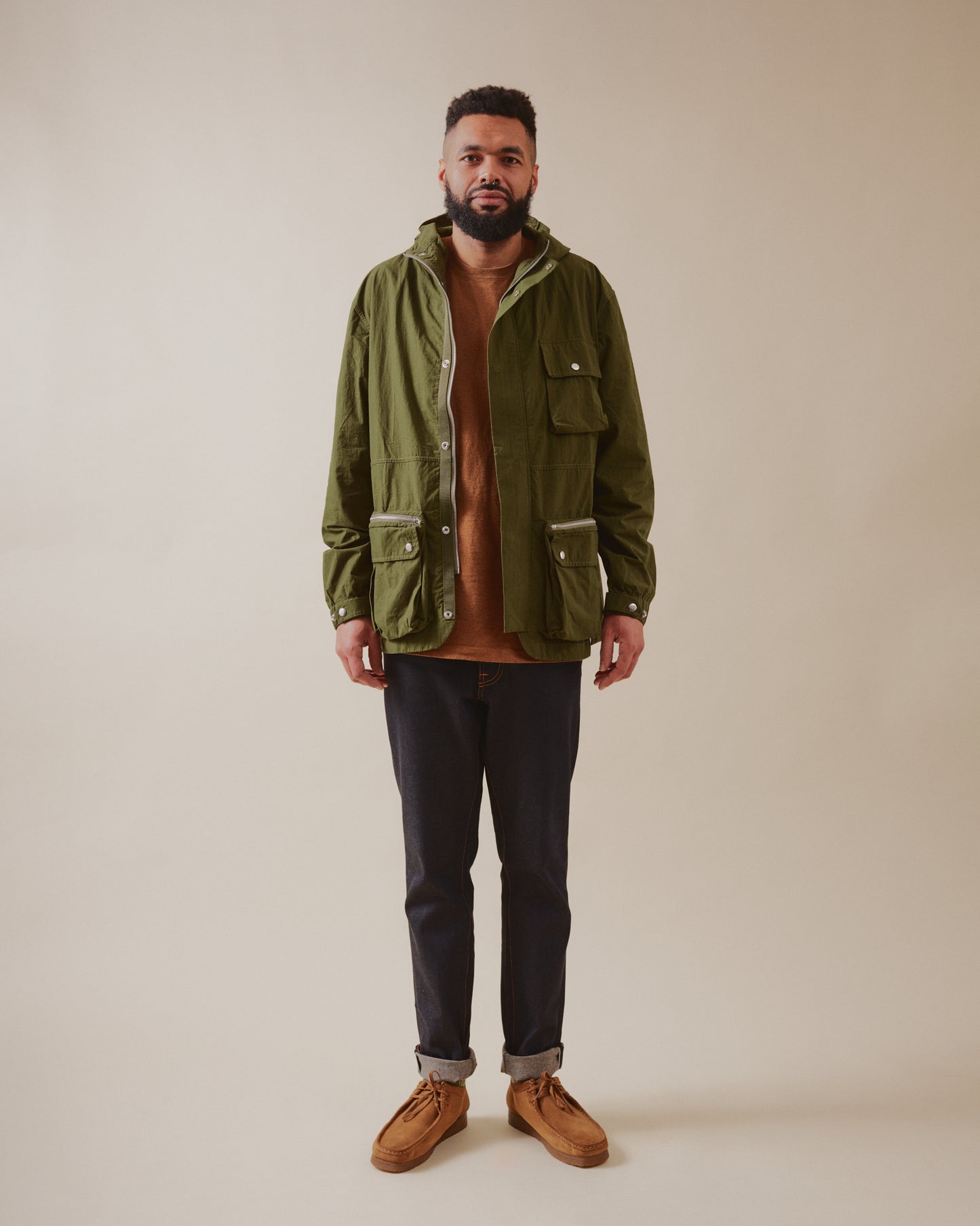 Finnegan Jacket NYCO - Discount Available