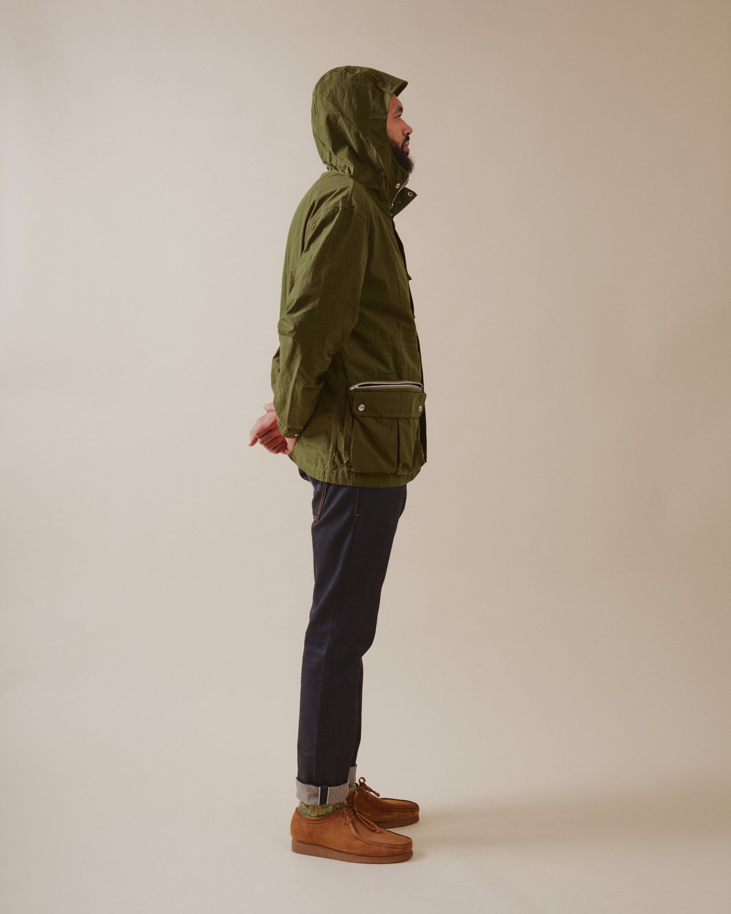 Finnegan Jacket NYCO - Discount Available