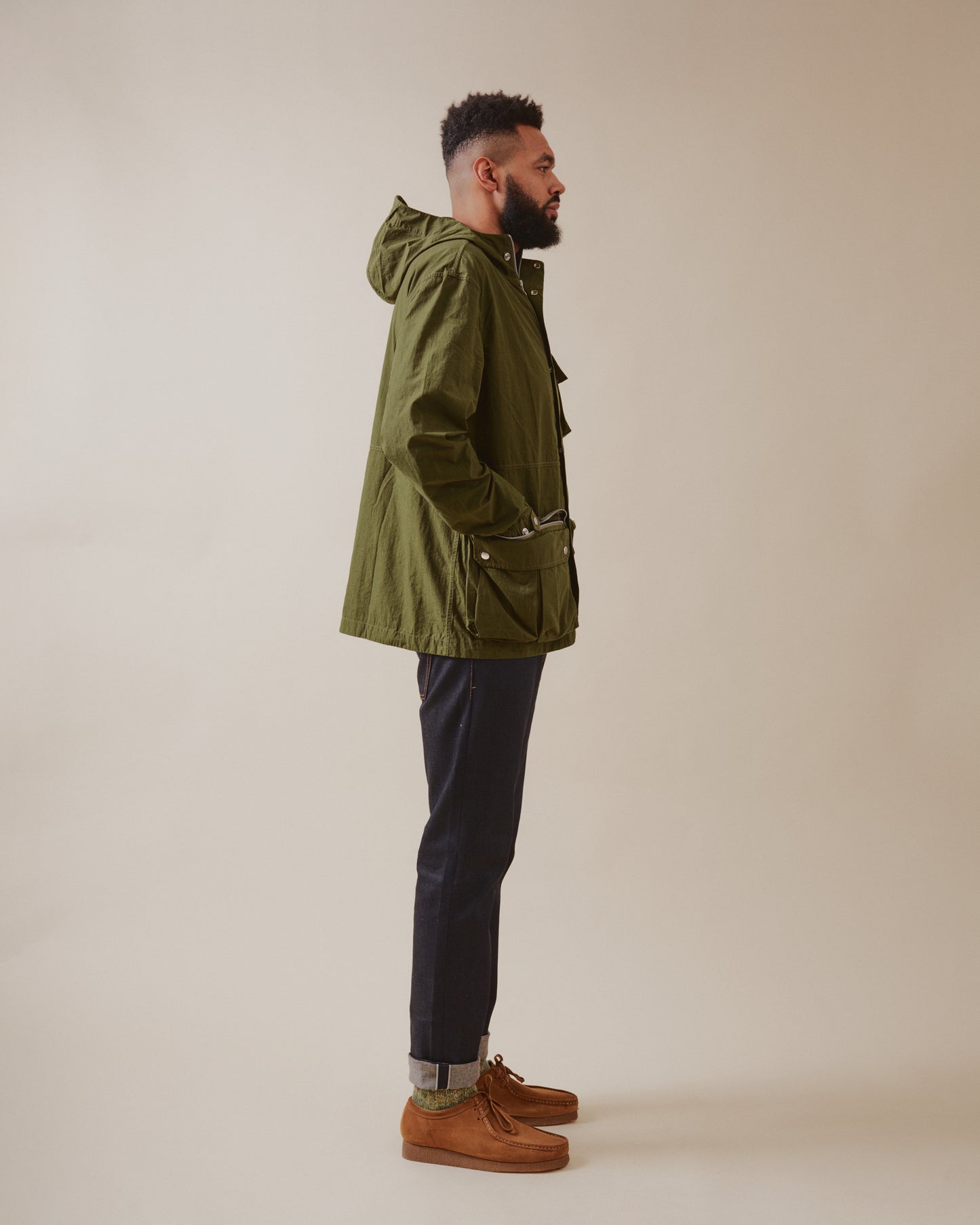 Finnegan Jacket NYCO